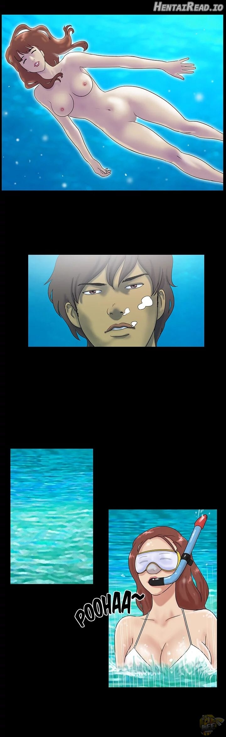 Naked Island Chapter 1 - page 4