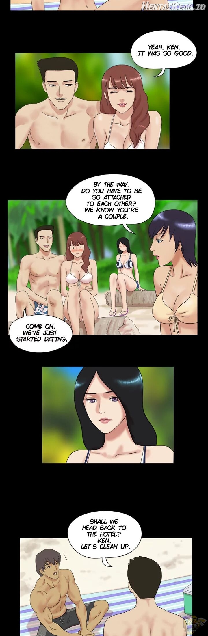 Naked Island Chapter 2 - page 2