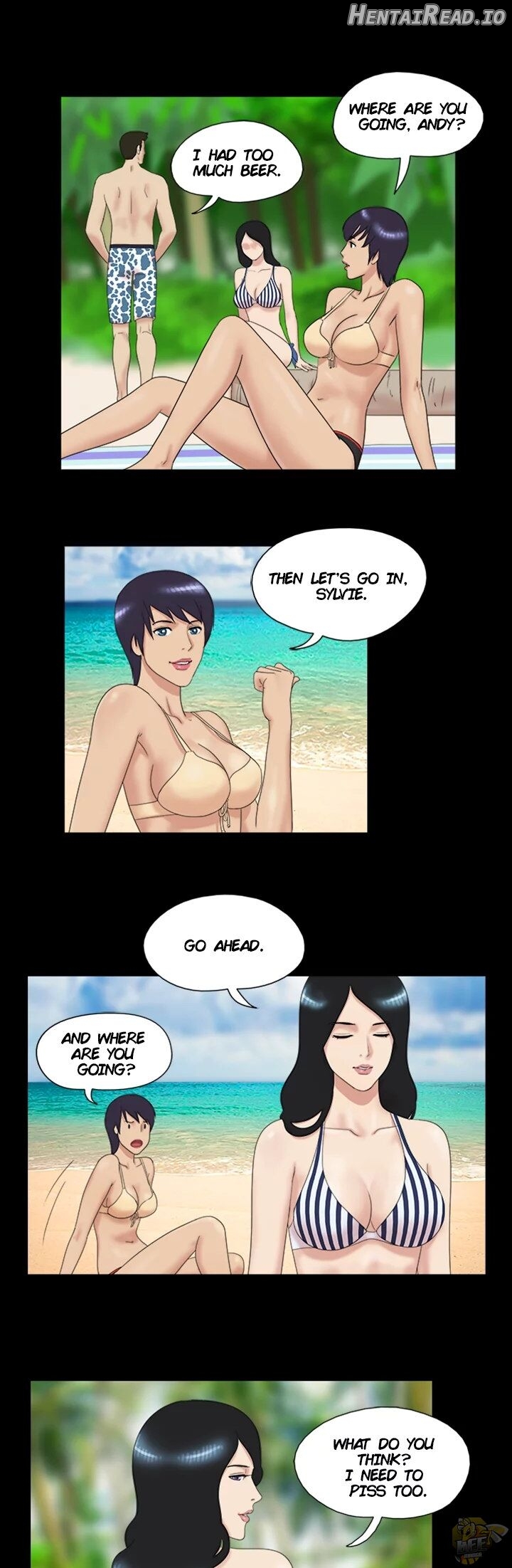Naked Island Chapter 2 - page 5