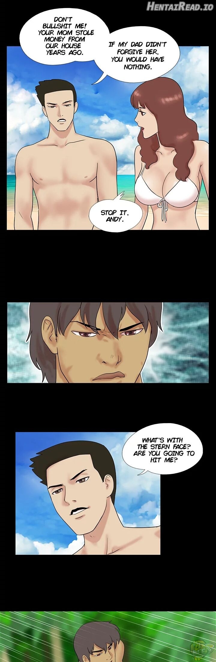Naked Island Chapter 5 - page 3
