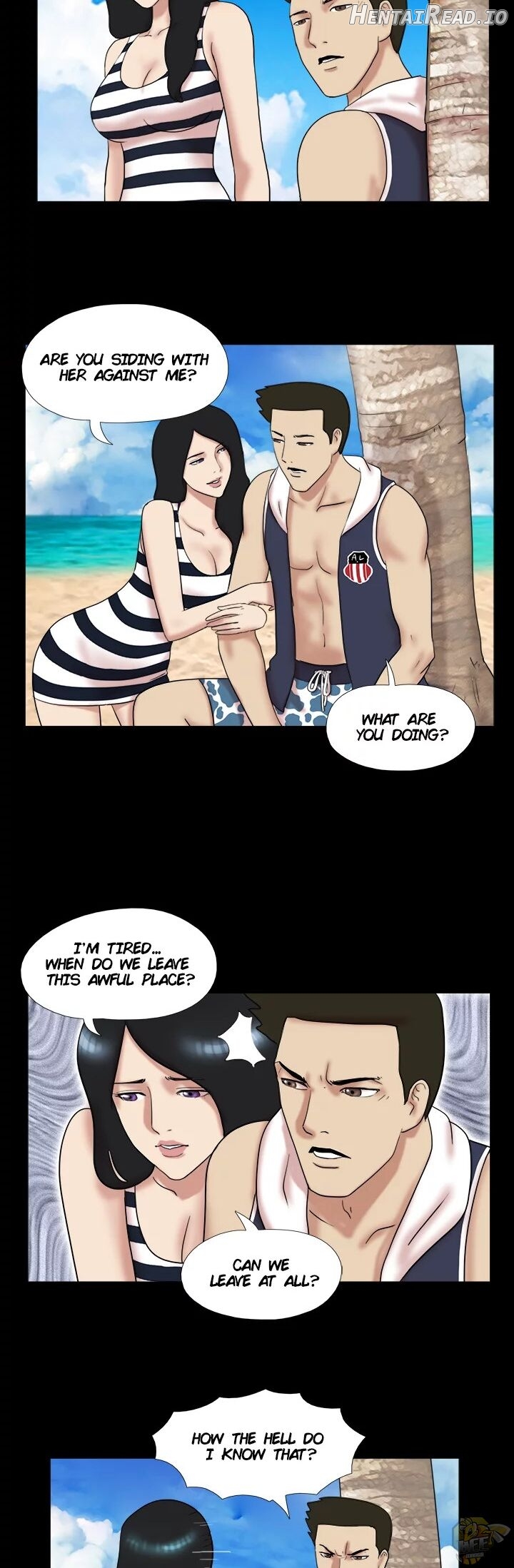 Naked Island Chapter 7 - page 3