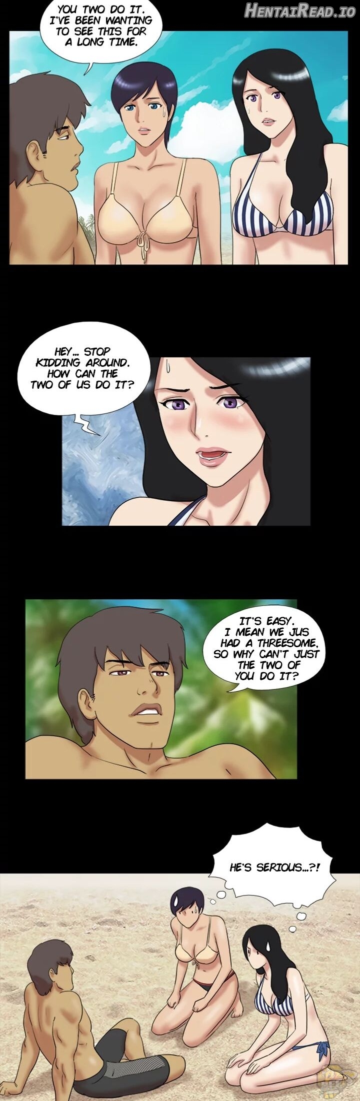 Naked Island Chapter 10 - page 3