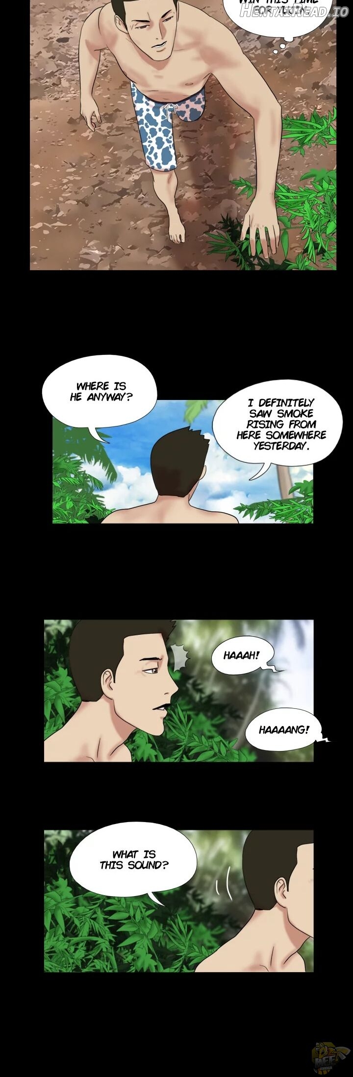 Naked Island Chapter 11 - page 2