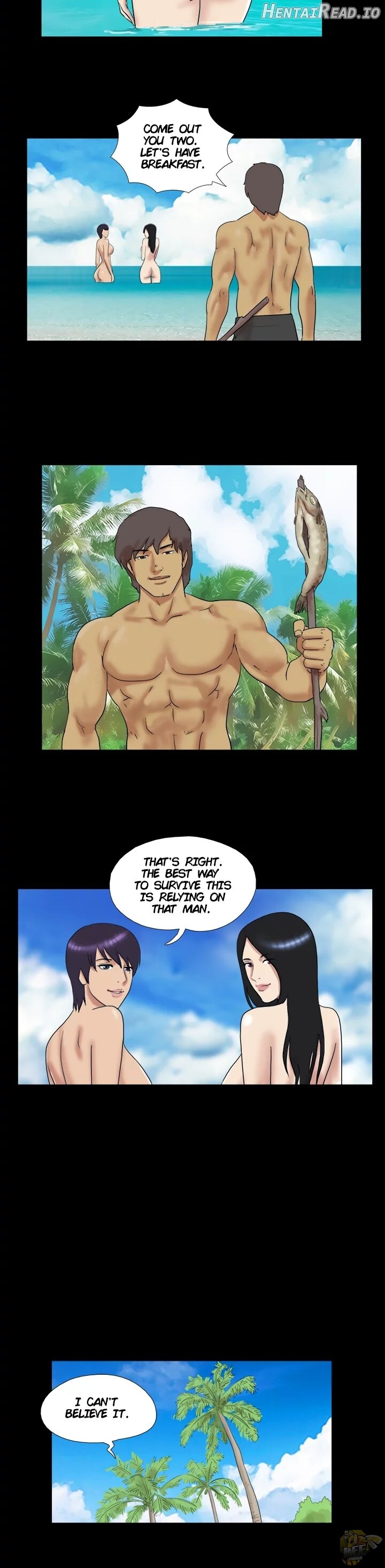 Naked Island Chapter 12 - page 3
