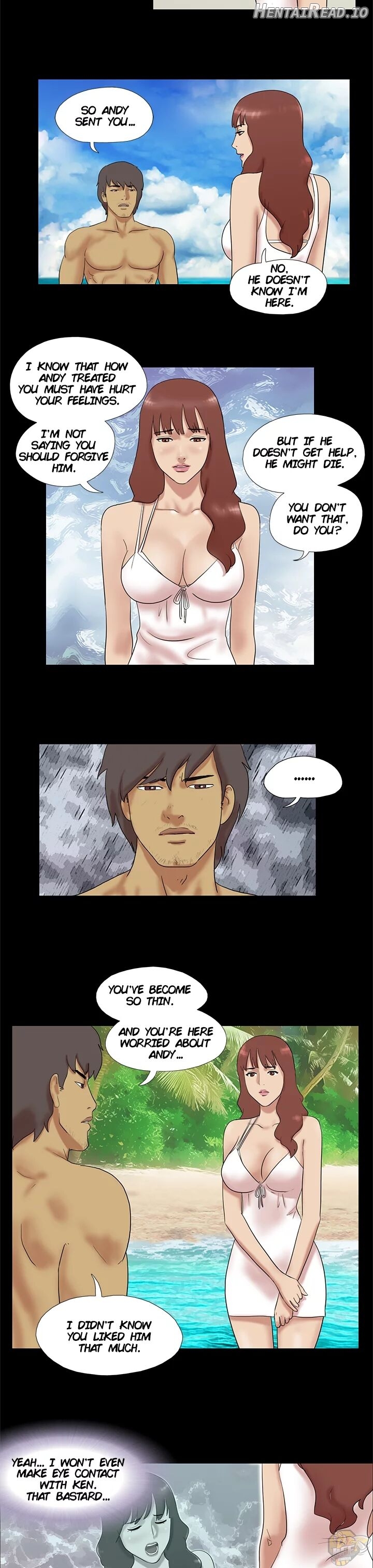 Naked Island Chapter 13 - page 2