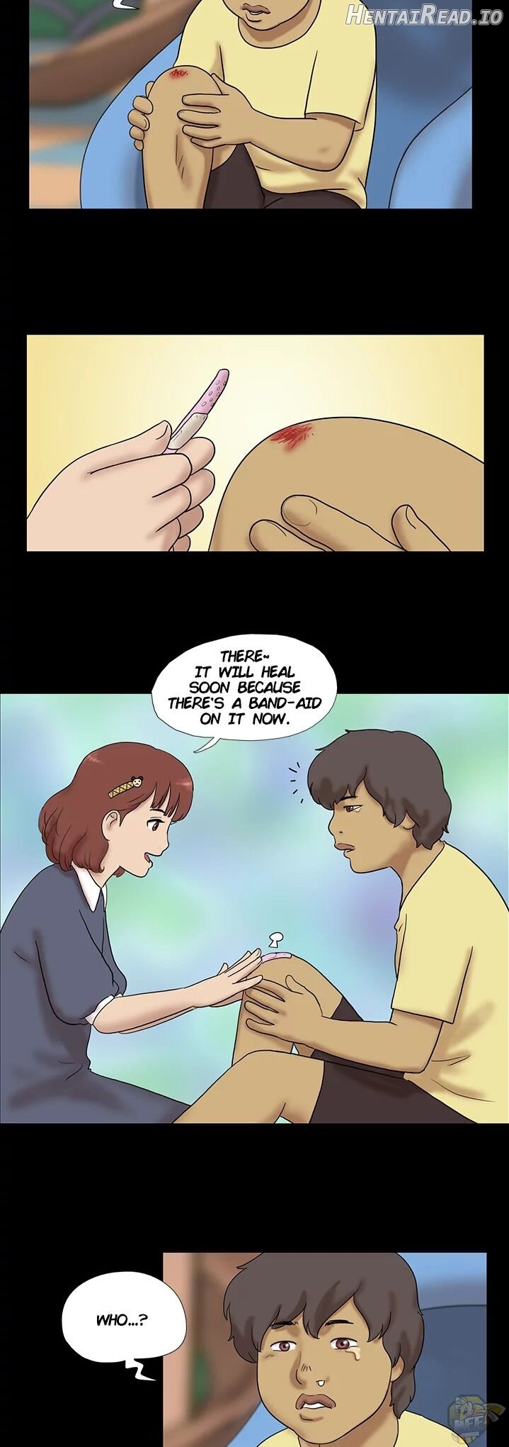 Naked Island Chapter 20 - page 2