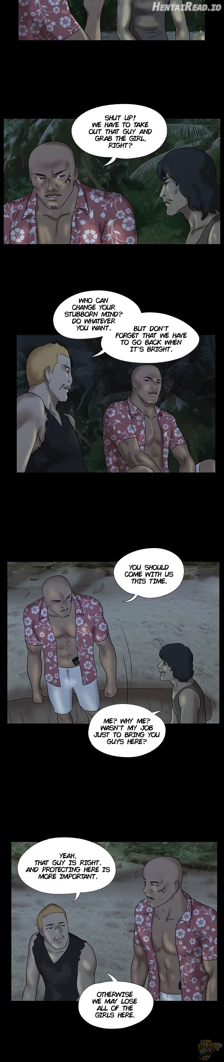 Naked Island Chapter 21 - page 3