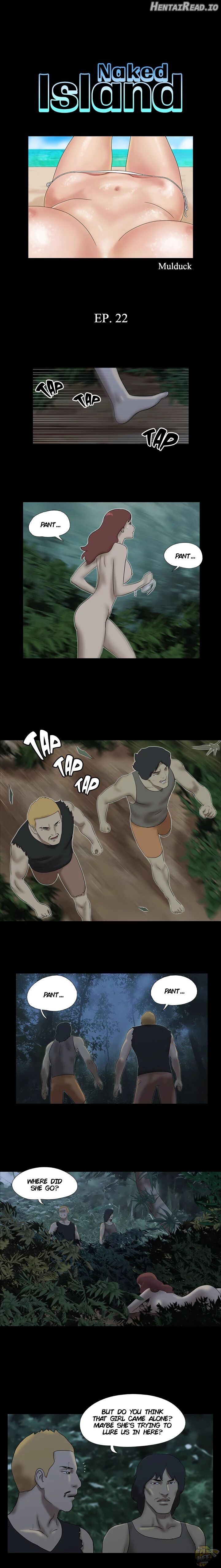 Naked Island Chapter 22 - page 1