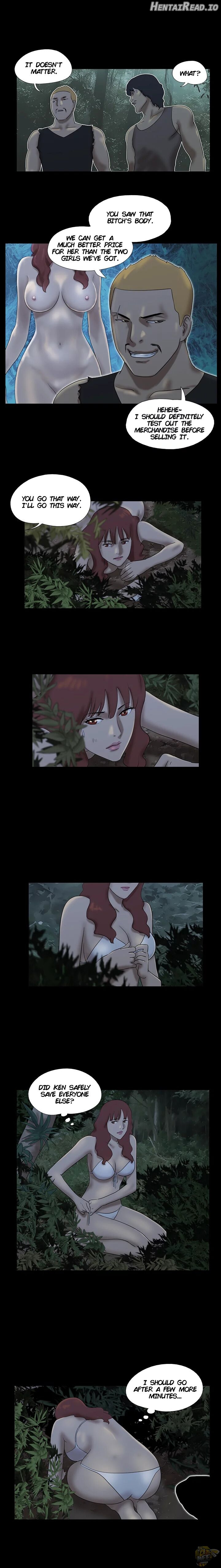 Naked Island Chapter 22 - page 2