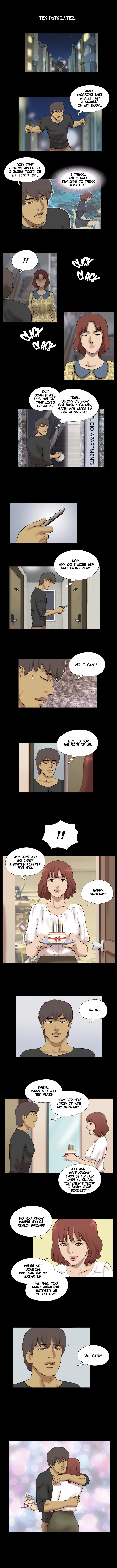 Naked Island Chapter 38 - page 3