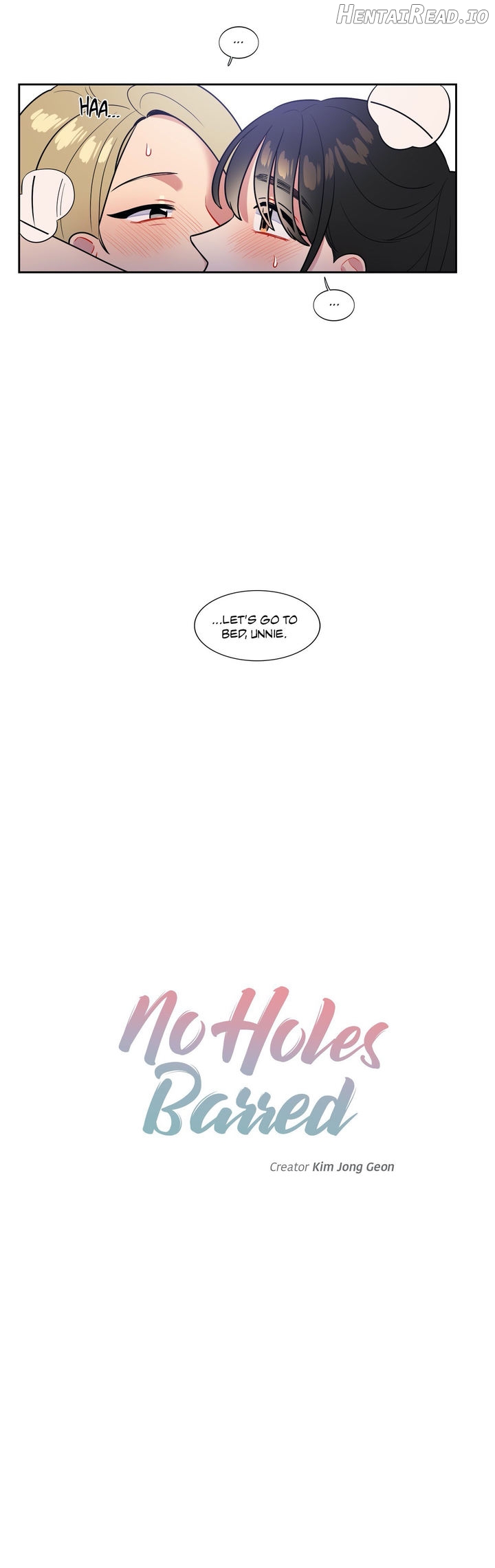 No Holes Barred Chapter 65 - page 2