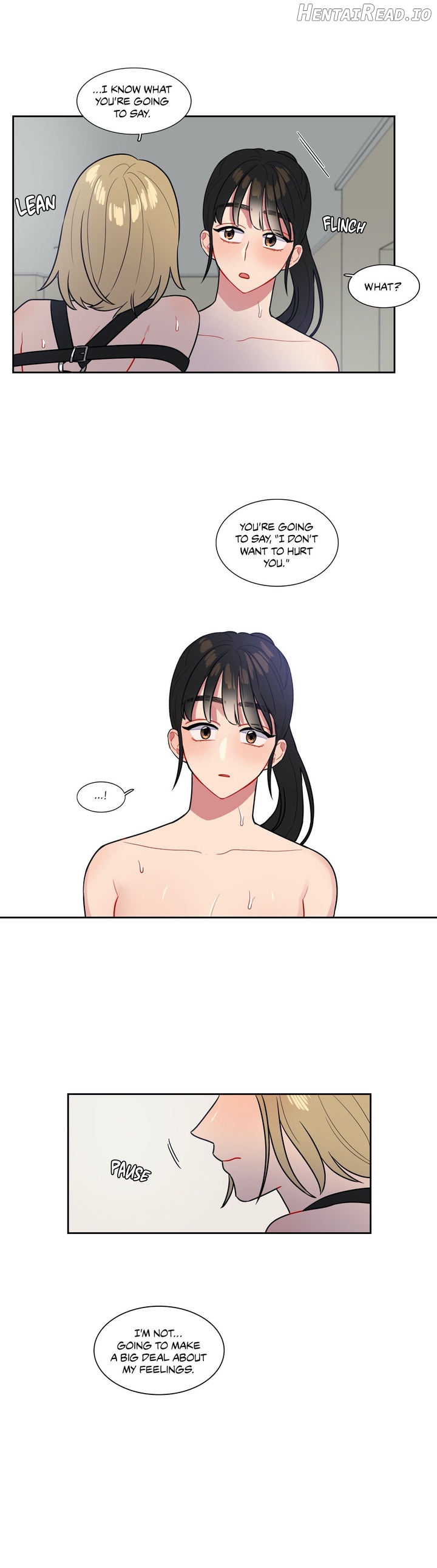 No Holes Barred Chapter 66 - page 15