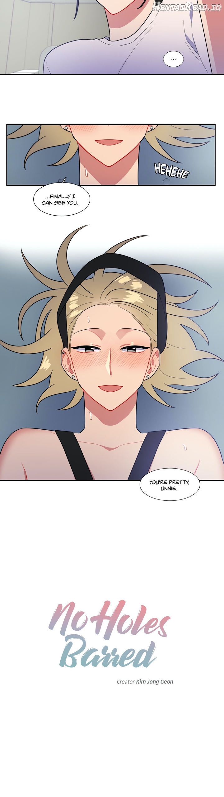 No Holes Barred Chapter 66 - page 2