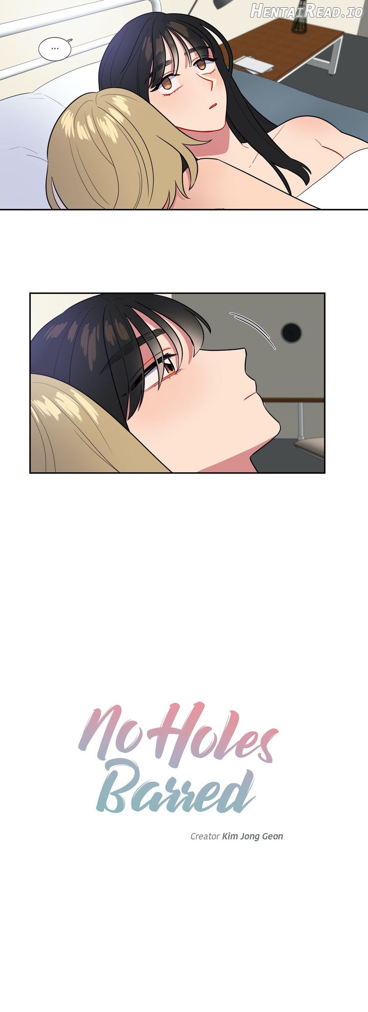 No Holes Barred Chapter 67 - page 2