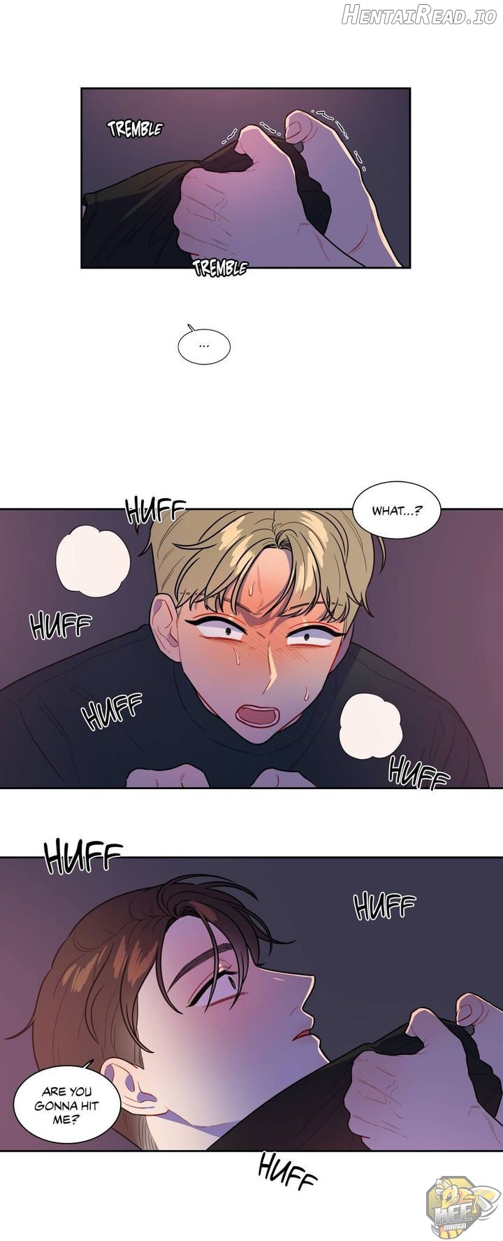 No Holes Barred Chapter 69 - page 15