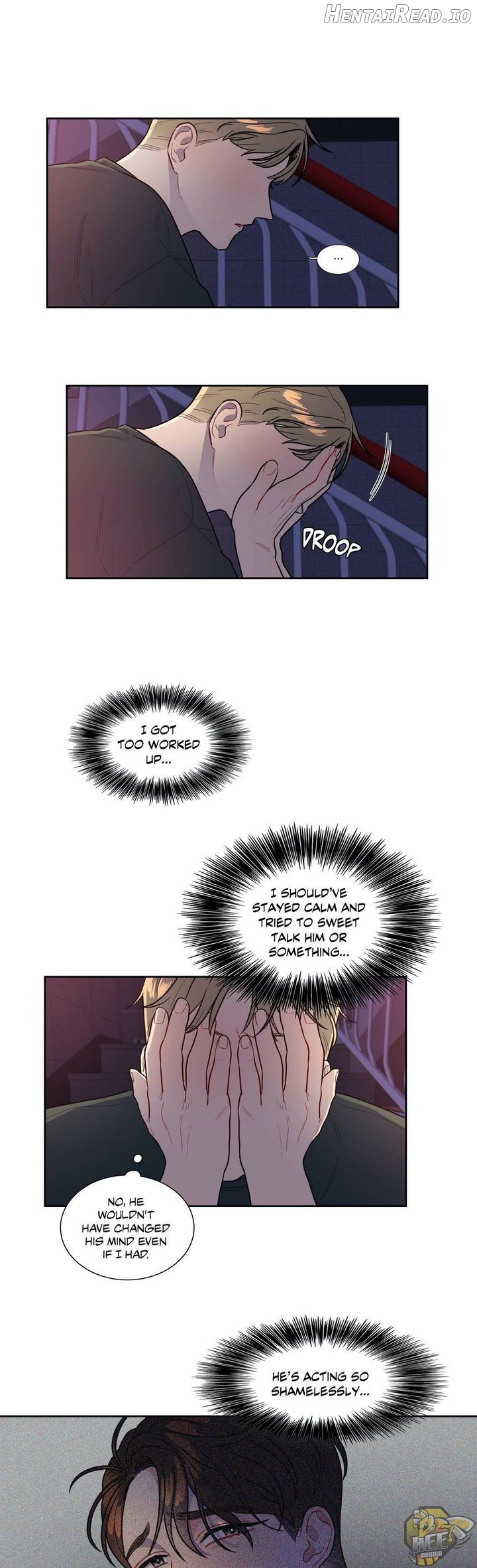 No Holes Barred Chapter 70 - page 2