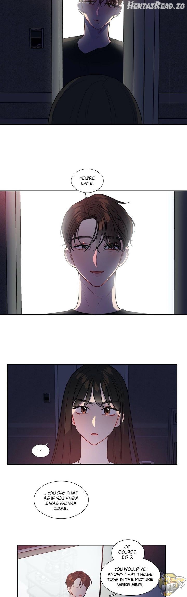 No Holes Barred Chapter 71 - page 2