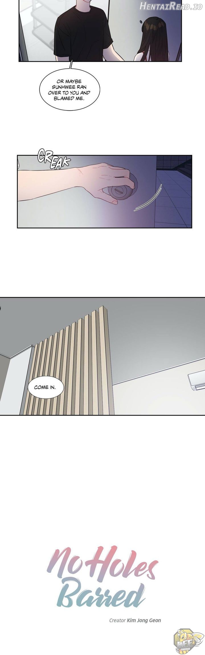 No Holes Barred Chapter 71 - page 3