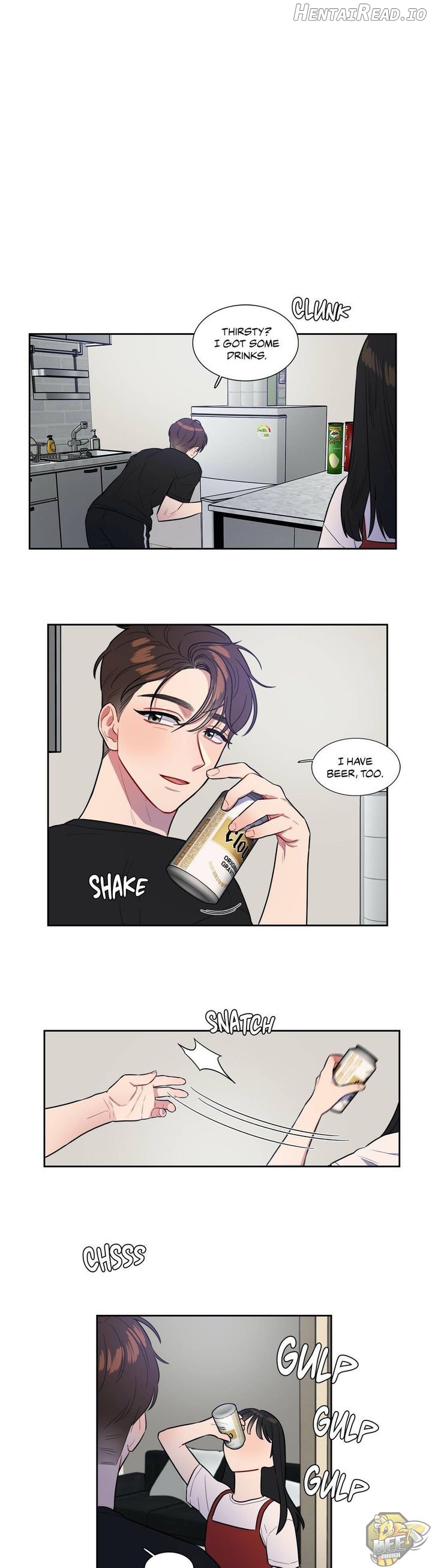No Holes Barred Chapter 71 - page 4
