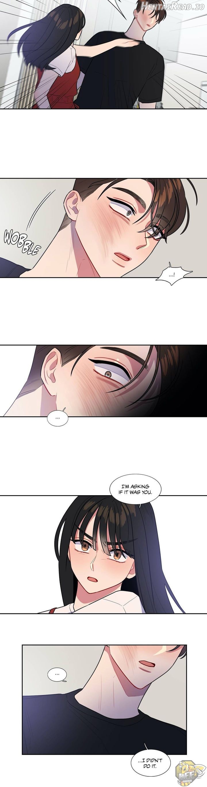 No Holes Barred Chapter 71 - page 7