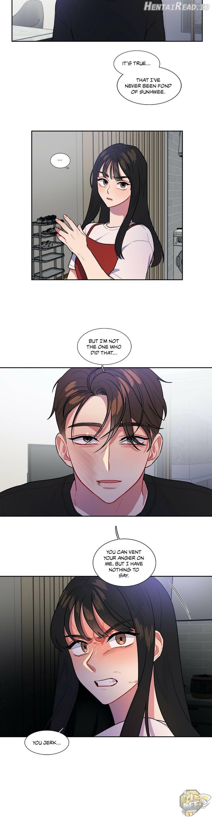 No Holes Barred Chapter 71 - page 9