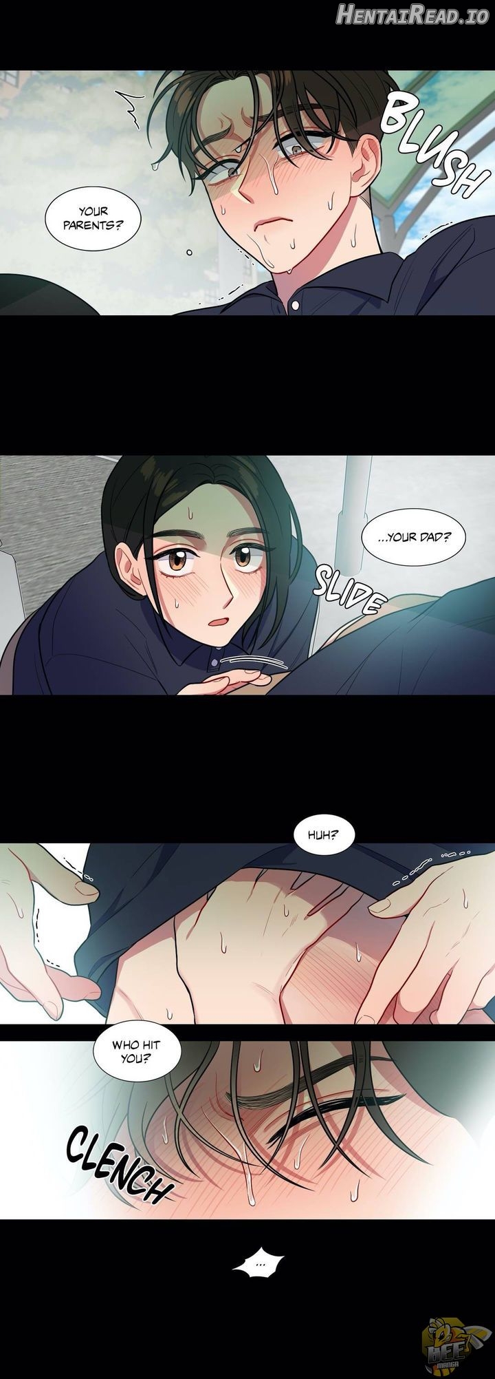 No Holes Barred Chapter 72 - page 15