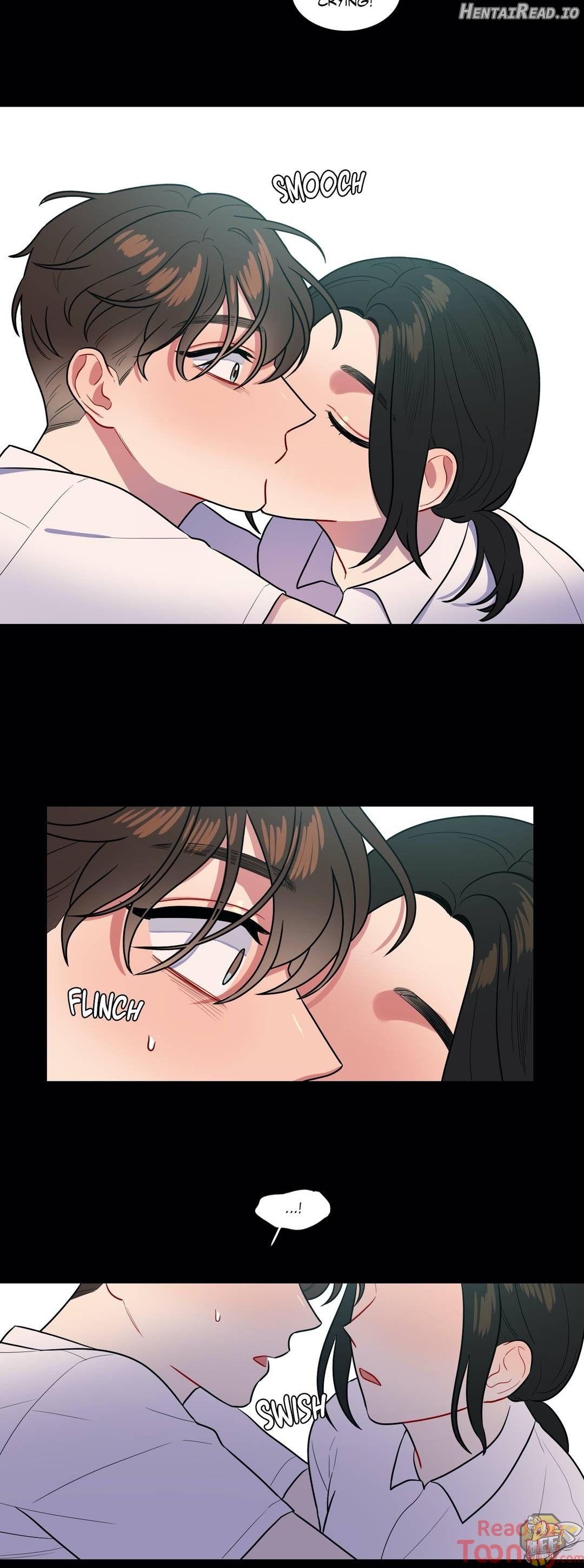 No Holes Barred Chapter 73 - page 15