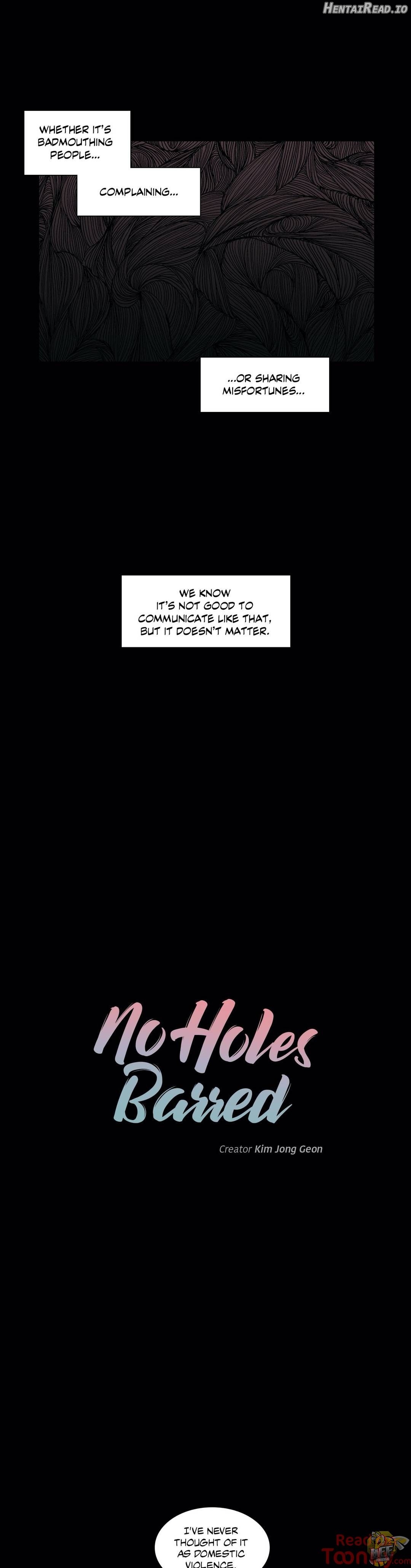 No Holes Barred Chapter 73 - page 2