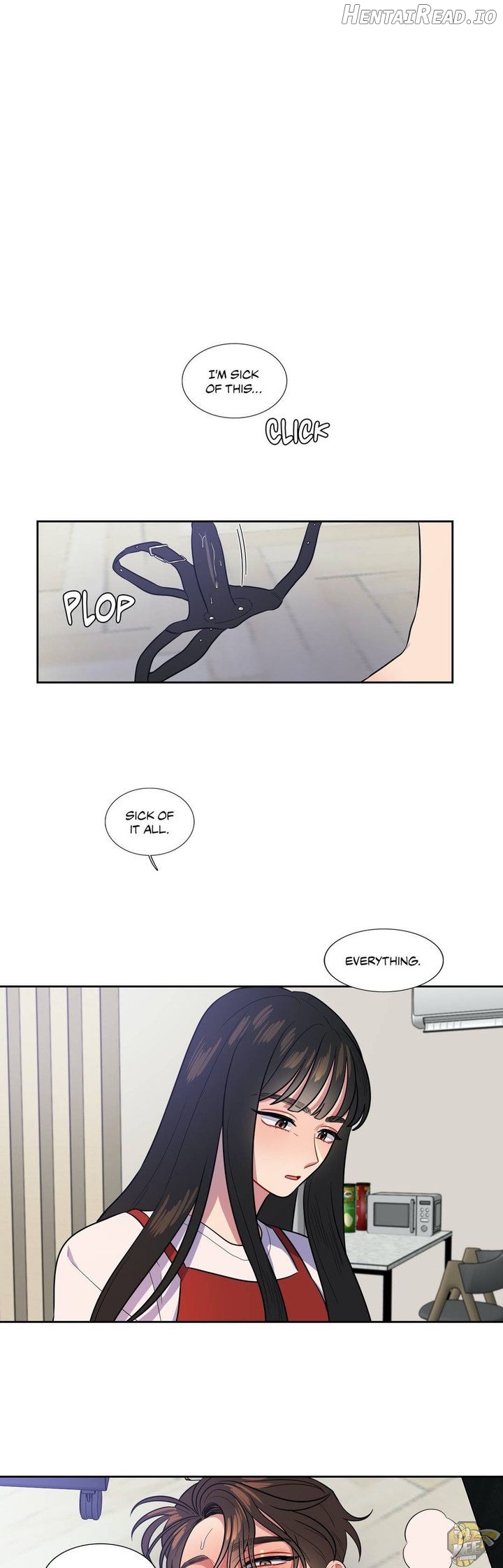 No Holes Barred Chapter 74 - page 15