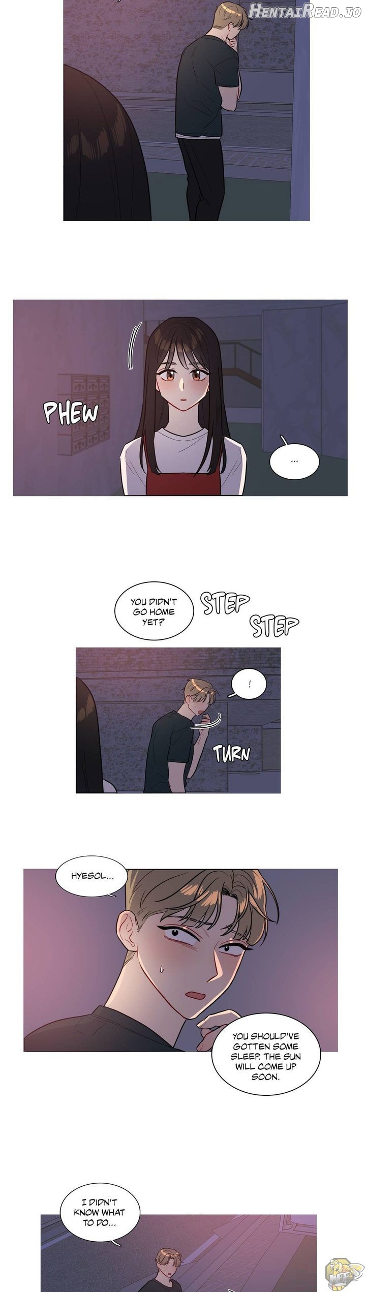 No Holes Barred Chapter 75 - page 2