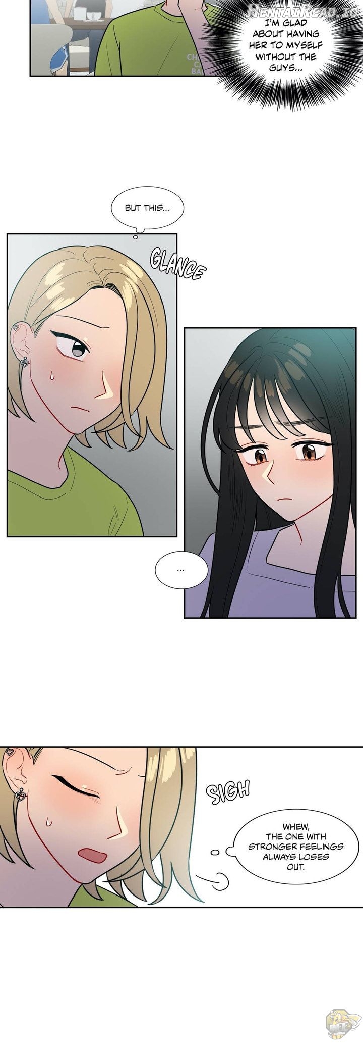 No Holes Barred Chapter 76 - page 13