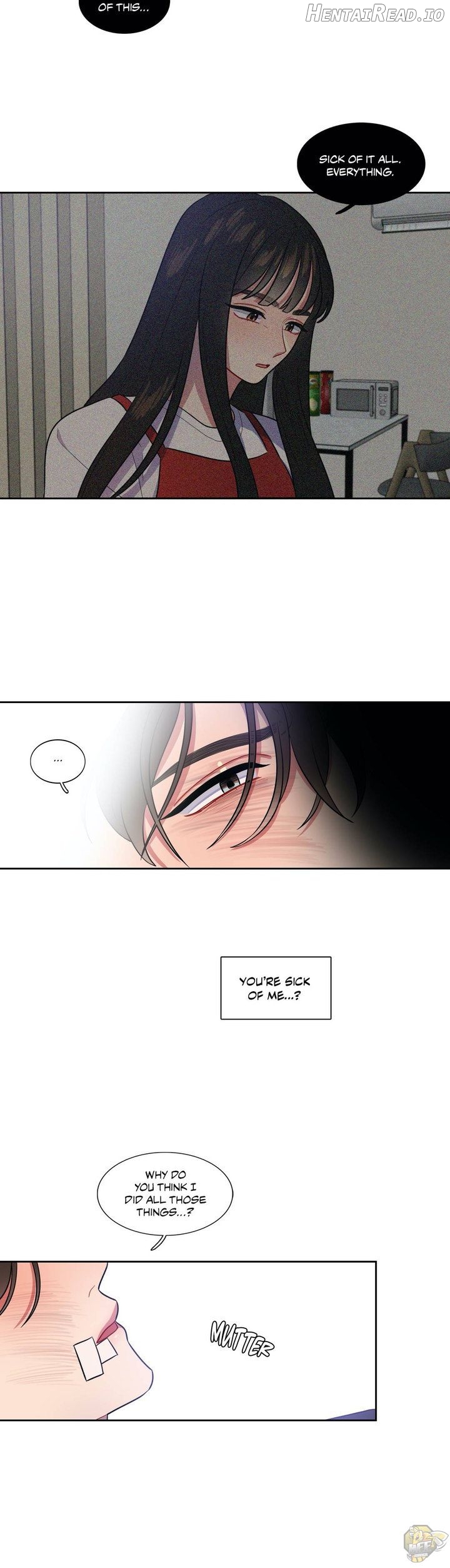 No Holes Barred Chapter 76 - page 18