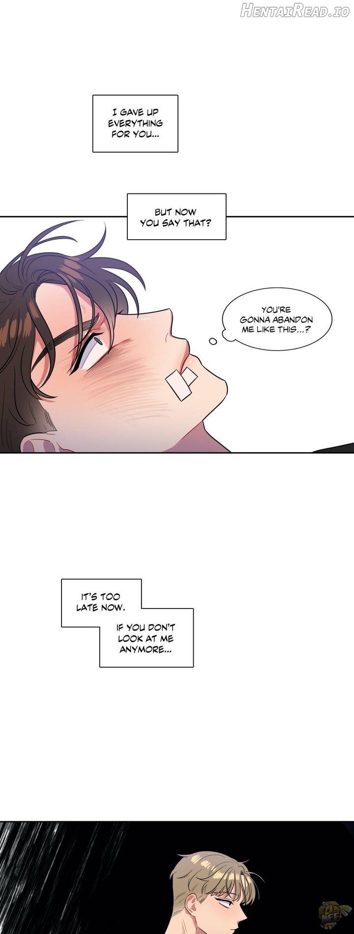 No Holes Barred Chapter 76 - page 19
