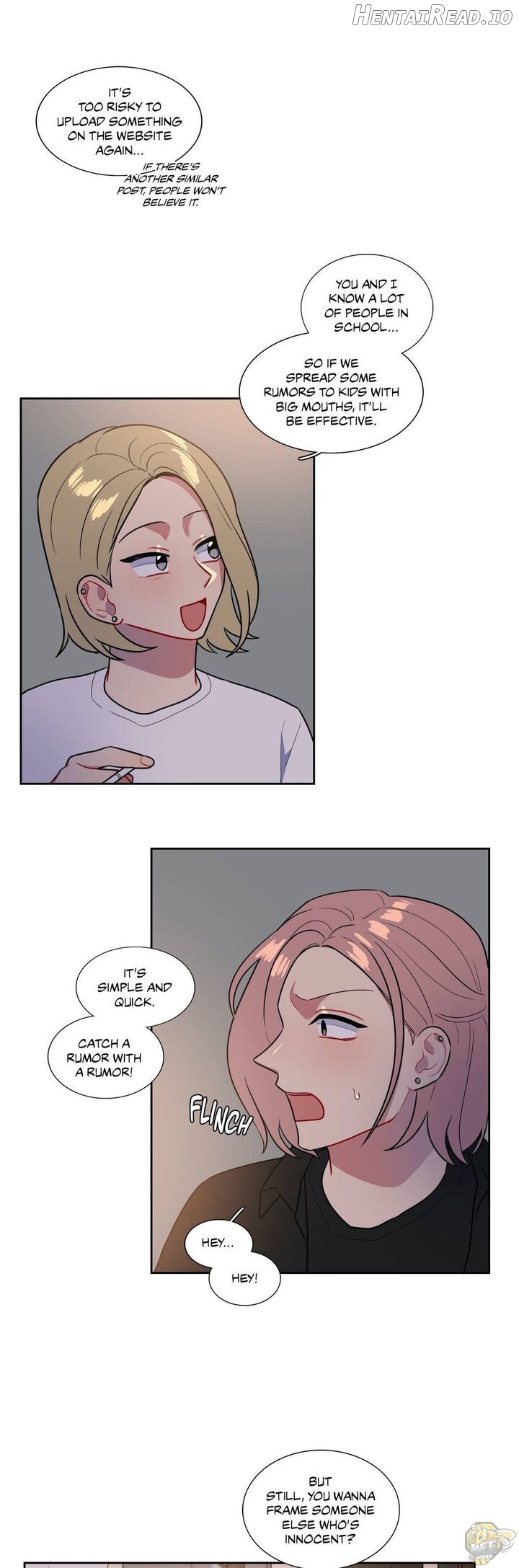 No Holes Barred Chapter 77 - page 4