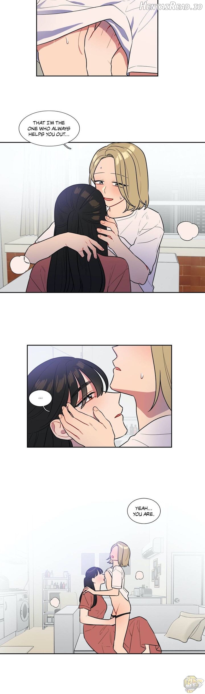 No Holes Barred Chapter 78 - page 2