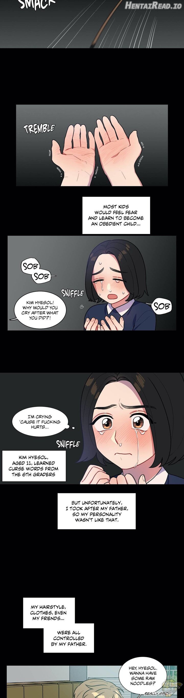 No Holes Barred Chapter 82 - page 2