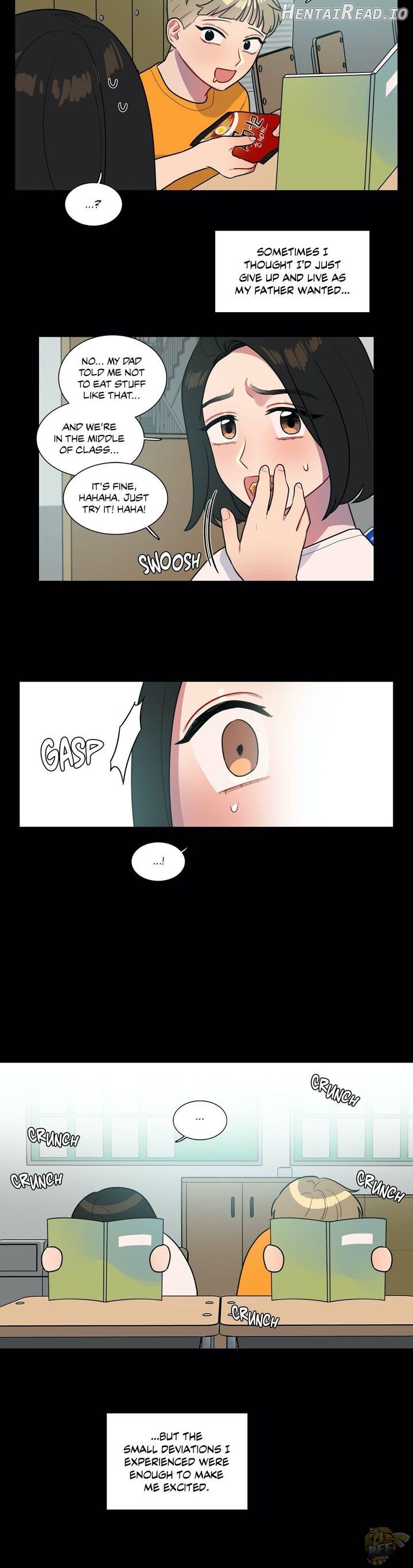 No Holes Barred Chapter 82 - page 3