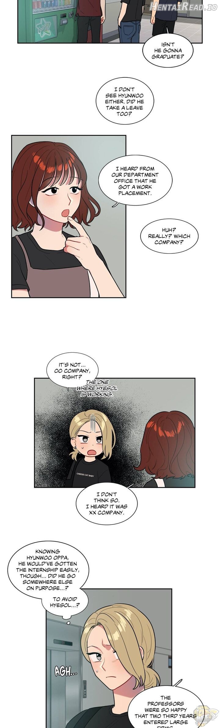 No Holes Barred Chapter 83 - page 2