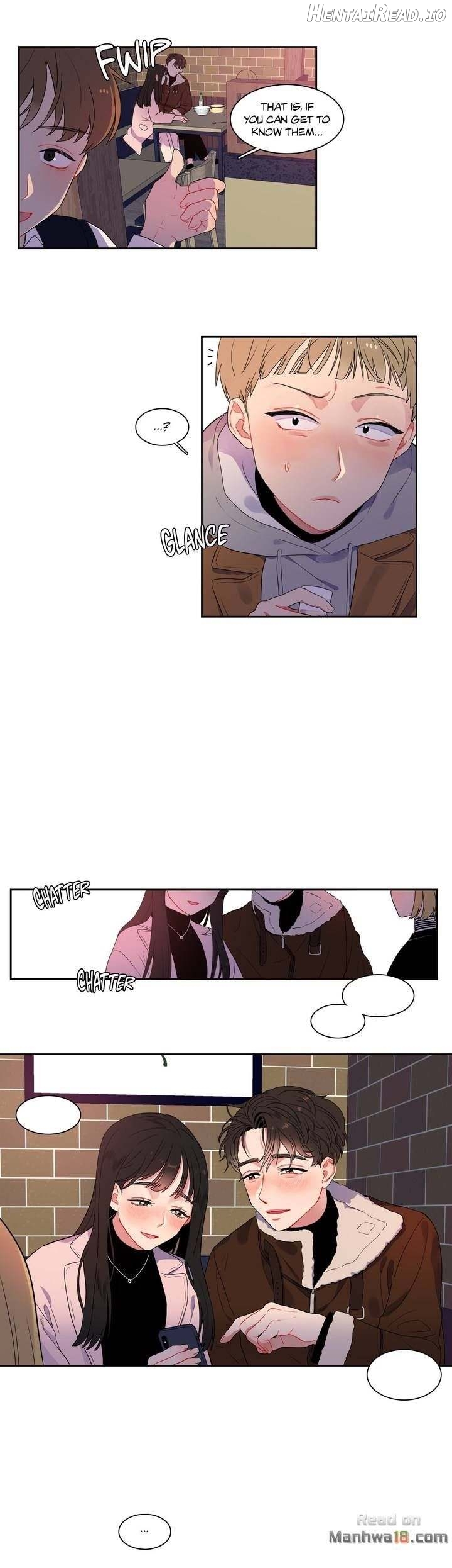 No Holes Barred Chapter 1 - page 3