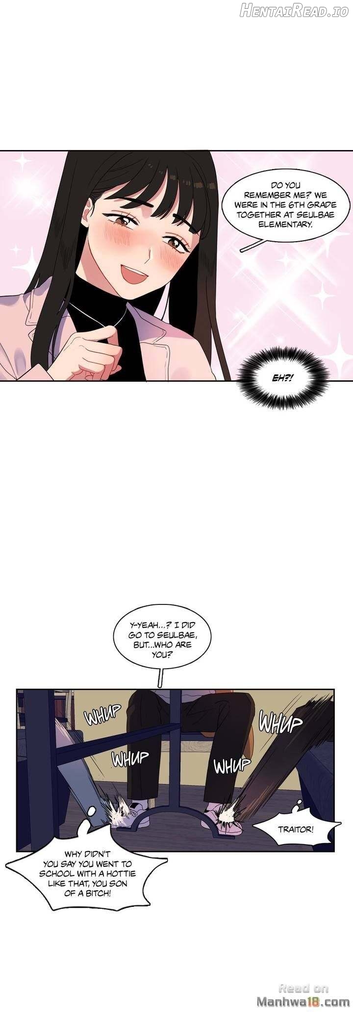 No Holes Barred Chapter 1 - page 7