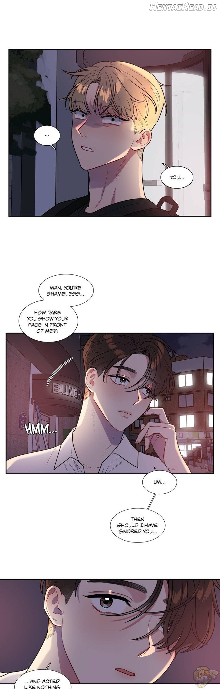 No Holes Barred Chapter 84 - page 3