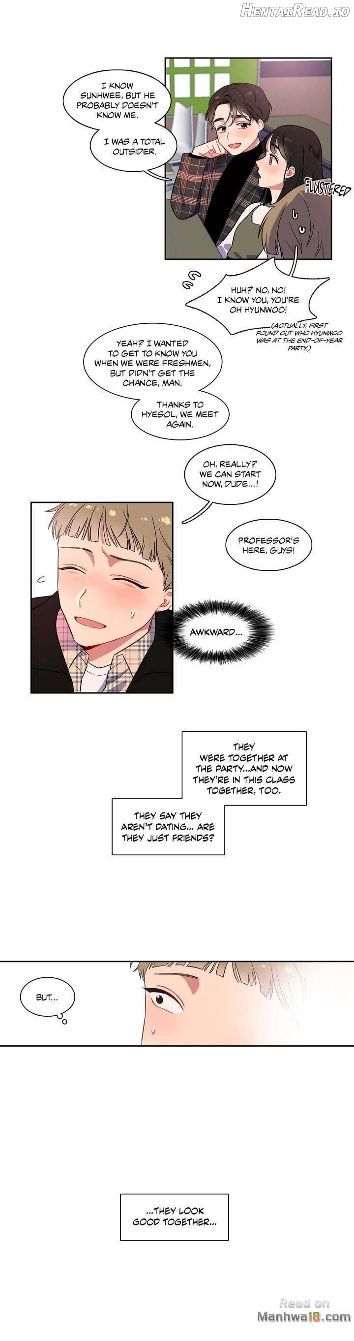 No Holes Barred Chapter 2 - page 4