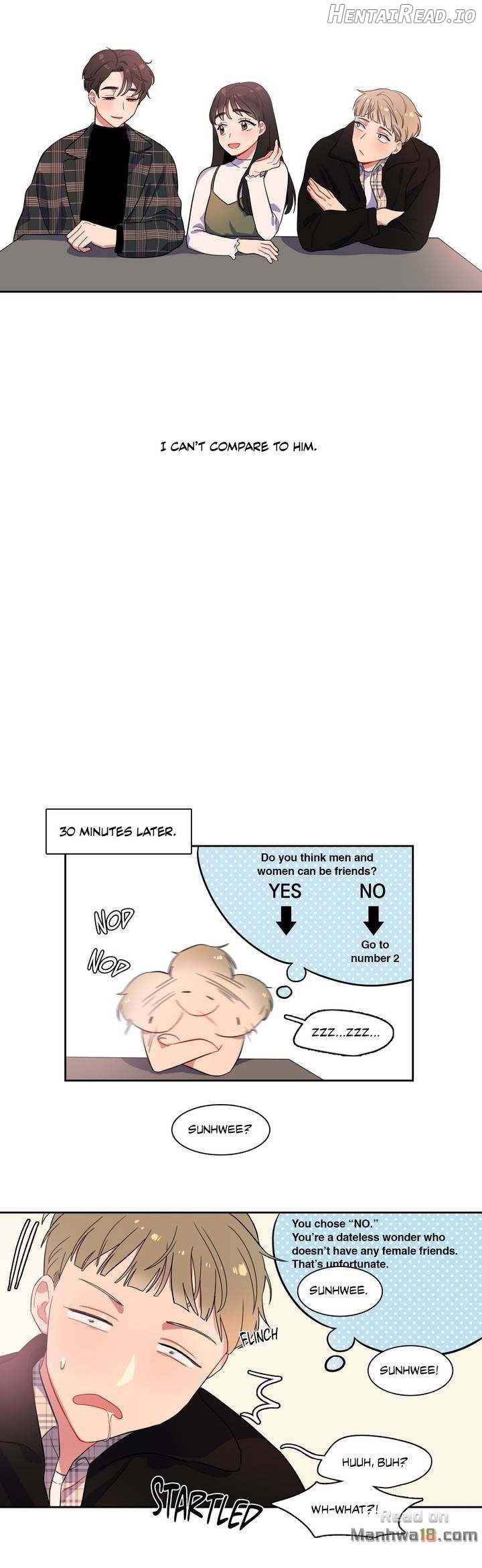 No Holes Barred Chapter 2 - page 5