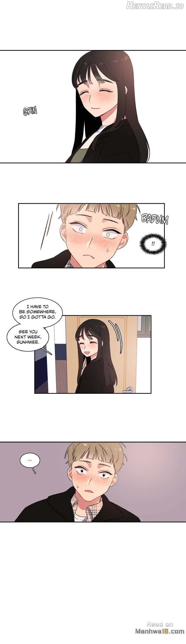 No Holes Barred Chapter 2 - page 8