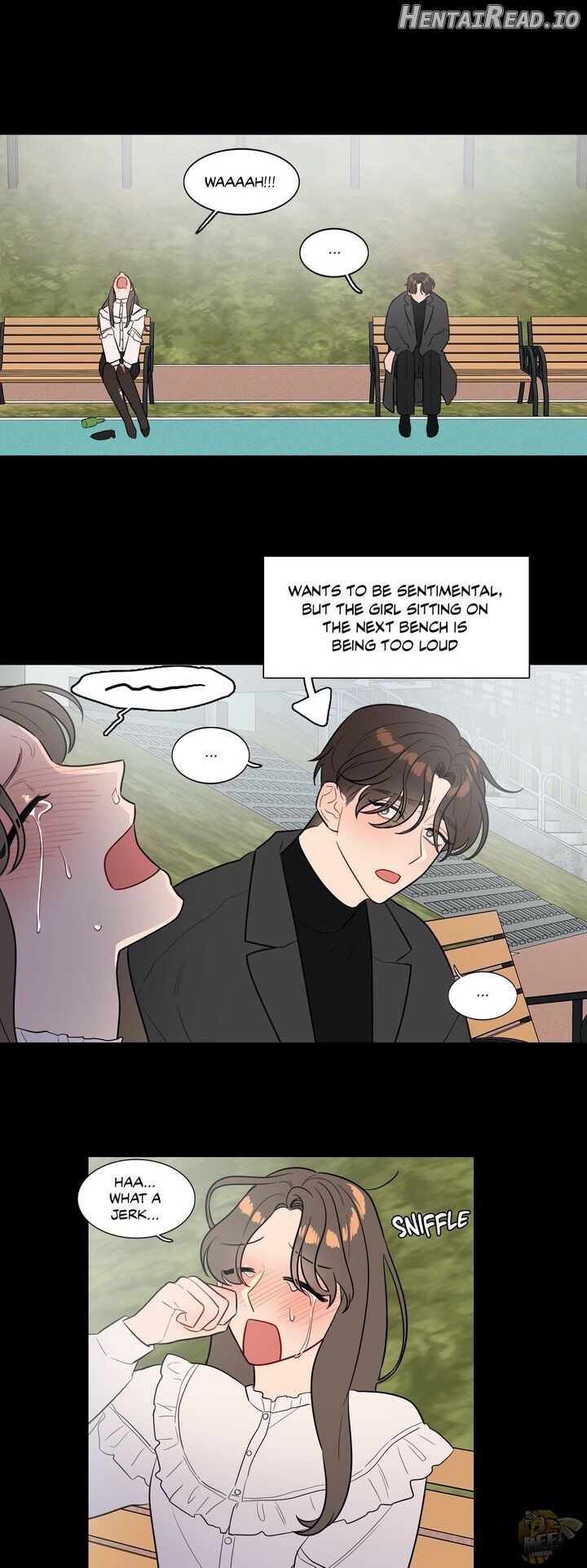 No Holes Barred Chapter 86 - page 15