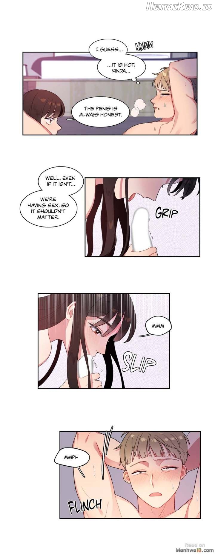 No Holes Barred Chapter 4 - page 3