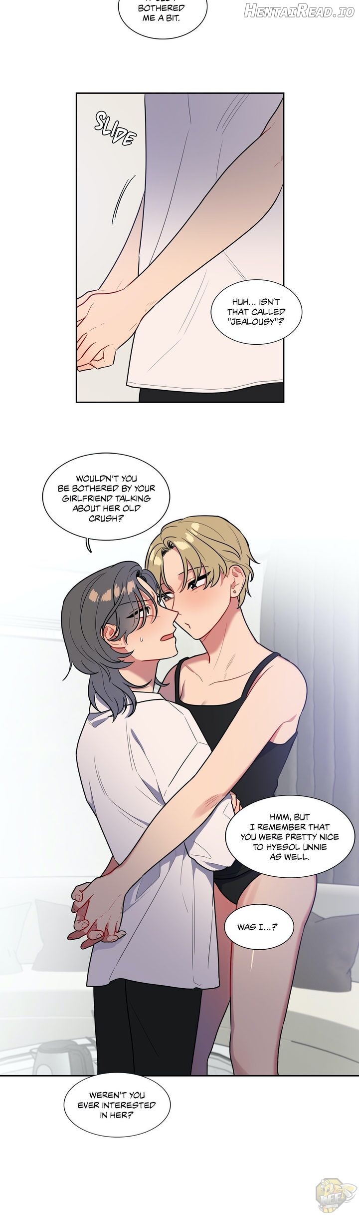 No Holes Barred Chapter 87 - page 15