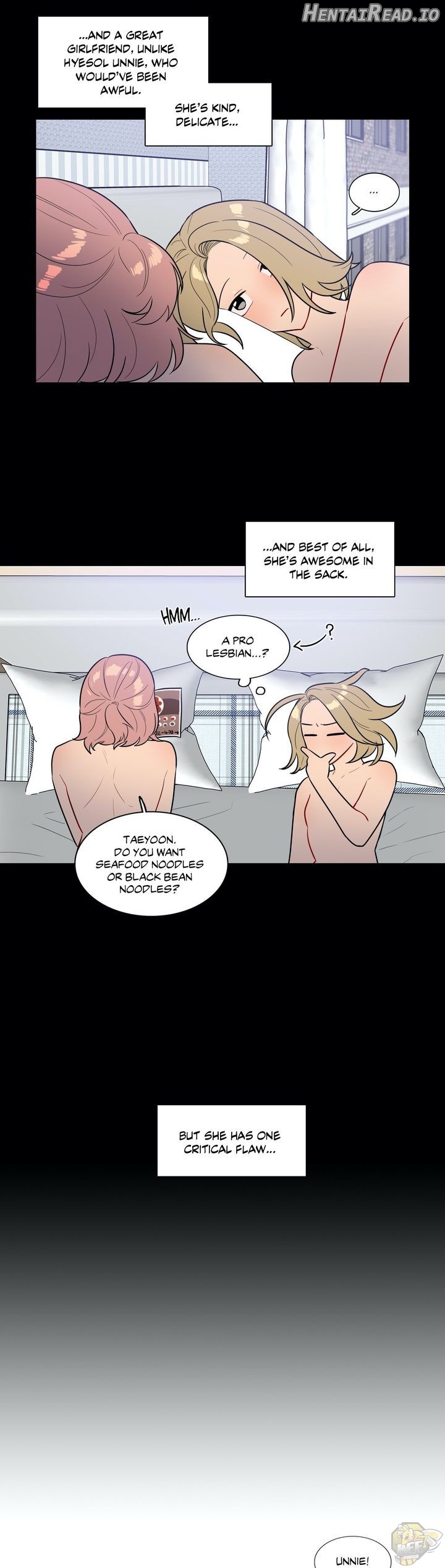 No Holes Barred Chapter 87 - page 2