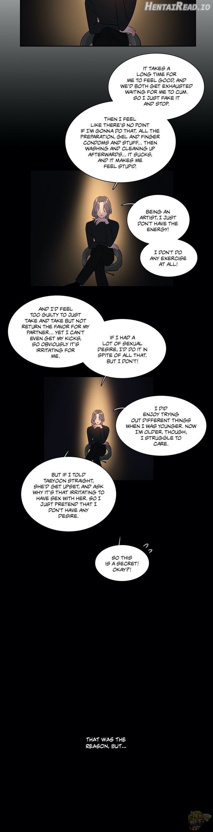 No Holes Barred Chapter 88 - page 2