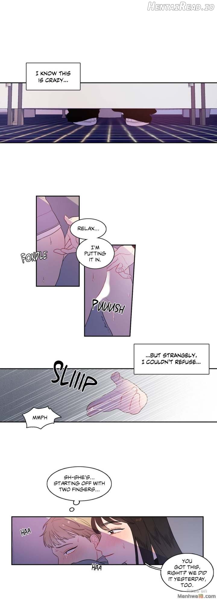 No Holes Barred Chapter 7 - page 2